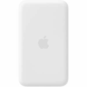Apple iPhone Air MagSafe Battery - For iPhone - 20 W - USB Type-C Connector - White - Lightweight