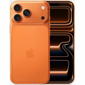 Apple iPhone 17 Pro Max 1 TB 智能电话 - 17.5 cm (6.9") HDR10+ 2868 x 1320 - 六核 (双核（2 个核心） 4.26 GHz 四核（4 个核心） - 12 GB RAM - 5G 