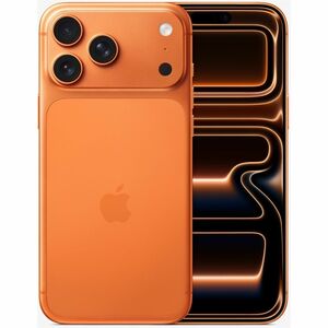 Apple iPhone 17 Pro Max 2 TB 智能电话 - 17.5 cm (6.9") HDR10+ 2868 x 1320 - 六核 (双核（2 个核心） 4.26 GHz 四核（4 个核心） - 12 GB RAM - 5G 