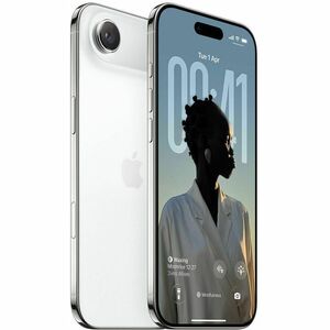 Apple iPhone Air 512 GB Smartphone - 16.5 cm (6.5") ProMotion Technology HDR10+ - Hexa-core (A19 ProDual-core (2 Core) 4.26 GHz + A19 Pro Quad-core (4 Core) - 12 GB RAM - iOS 26 - 5G - Cloud White - Bar - Apple A19 Pro (3 nm) SoC - 2 SIM Support - SIM-free - Front Camera: 18 Megapixel - Rear Camera: 48 Megapixel - 3149 mAh Battery - Near Field Communication - VoLTE Supported - Wi-Fi Calling Supported