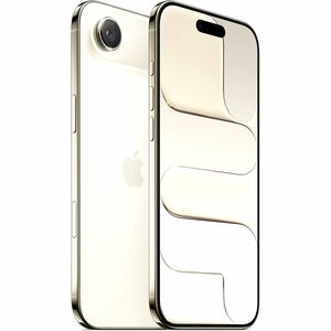 Apple iPhone Air 256 GB Smartphone - 16.5 cm (6.5") ProMotion Technology HDR10+ - Hexa-core (A19 ProDual-core (2 Core) 4.26 GHz + A19 Pro Quad-core (4 Core) - 12 GB RAM - iOS 26 - 5G - Light Gold - Bar - Apple A19 Pro (3 nm) SoC - 2 SIM Support - SIM-free - Front Camera: 18 Megapixel - Rear Camera: 48 Megapixel - 3149 mAh Battery - Near Field Communication - VoLTE Supported - Wi-Fi Calling Supported