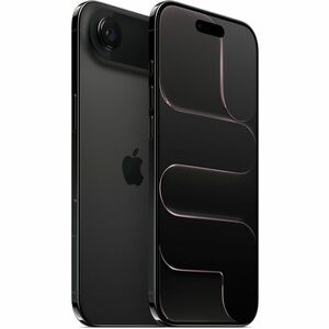 Apple iPhone Air 1 TB Smartphone - 16.5 cm (6.5") ProMotion Technology HDR10+ - Hexa-core (A19 ProDual-core (2 Core) 4.26 GHz + A19 Pro Quad-core (4 Core) - 12 GB RAM - iOS 26 - 5G - Space Black - Bar - Apple A19 Pro (3 nm) SoC - 2 SIM Support - SIM-free - Front Camera: 18 Megapixel - Rear Camera: 48 Megapixel - 3149 mAh Battery - Near Field Communication - VoLTE Supported - Wi-Fi Calling Supported