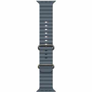 Apple Einstellbar Smartwatch-Band - 1 - Einheitsgröße - Schnalle Aufsatz - Fluorelastomer, Titan, Elastomer