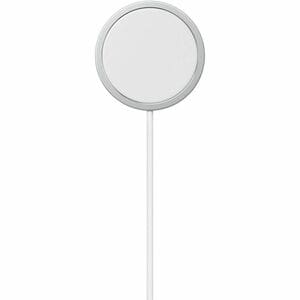Apple Induction Charger - For iPhone - Input connectors: USB - MagSafe Technology, Magnetic, Qi2 Certified, Magnetic Align