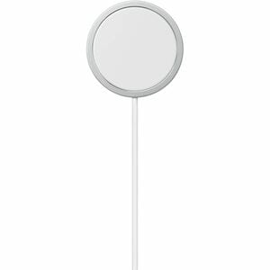 Apple Induction Charger - For iPhone - Input connectors: USB - MagSafe Technology, Magnetic, Qi2 Certified, Magnetic Align