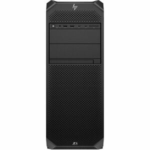 Hp Workstation HP Z6 G5 - 1 x Intel Xeon - 32GB - 2TB SSD - Torre - Negro - Intel W790 Chip - Windows 11 Pro - NVIDIA 20GB Gráficos - Serie ATA/600 Controlador - 0, 1, 5, 10 RAID Levels - Gigabit Ethernet
