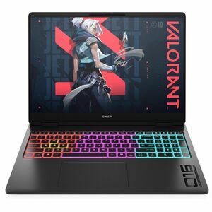 OMEN MAX 16-ah0240TX 40.6 cm (16") 游戏笔记本 - WQXGA - 240 Hz - Intel Core Ultra 7 255HX - 32 GB - 1 TB SSD - 暗影黑 - Intel HM87