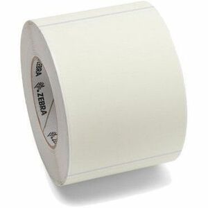 Mehrzwecketikett Zebra Z-Perform - - DurchmesserRolle - Permanent Kleber - Rechteck - Thermodirekt - Weiß - Papier - 2100 