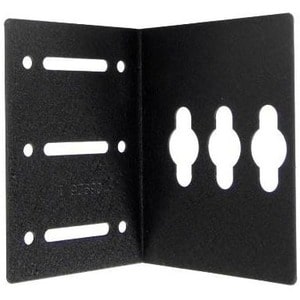 Vertiv Geist Mounting Bracket for Power Strip - Black - Steel - 2