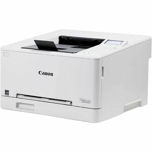 Canon i-SENSYS LBP646Cdw Kabel/Kabellos Laserdrucker - Monochrom - 26 ppm Monodruck - 1200 x 1200 dpi Druckauflösung - Duplexdruck, Automatisch - 251 Blätter Kapazität - Ethernet - Wireless LAN - Wi-Fi Direct, Mopria-Druckservice, Apple AirPrint, Chromebook - Normalpapier-Druck - Gigabit-Ethernet - USB