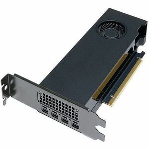 EIZO Graphic Card - 16 GB GDDR6 - Low-profile - 192 bit Bus Width - PCI Express 4.0 x8 - 4 x Mini DisplayPort - Mini DisplayPort