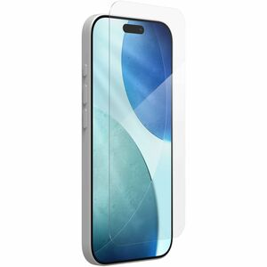 InvisibleShield Glass Elite. Markenkompatibilität: Apple, Kompatibilität: iPhone 17, Schutzfunktion: Bruchfest, Staubresis