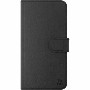 ZAGG Folio. Etui-Typ: Folio, Markenkompatibilität: Apple, Kompatibilität: iPhone 17, Maximale Bildschirmgröße: 16 cm (6.3"
