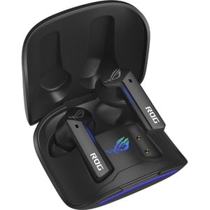 Auriculares de gaming Asus ROG Cetra True Wireless Auricular Estéreo - Negro - Binaural - Bluetooth - 32Ohm - 20Hz a 20kHz