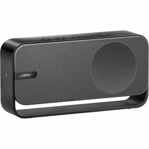 Bose SoundLink Bluetooth Speaker System - Coal Gray - Battery Rechargeable - USB - 1