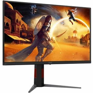AOC Q27G4SD 27in QD-OLED QHD 360Hz 0.03ms HDR True Black 400 Gaming Monitor Flicker Free Game Mode Low Blue Light 2560x144
