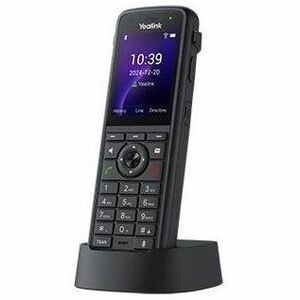 AX86R Ruggedized WiFi Phone. 2.4in 240x320 TFT color screen. IP67-rated waterproof and dust-proof drop-proof up to 1.8 met
