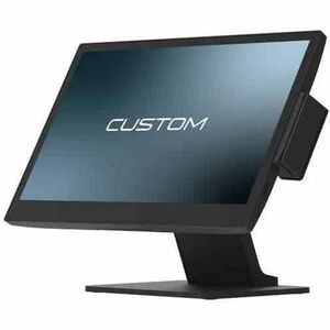 Custom Magnetic Stripe Reader - Triple Track - Track 3 - 1905 mm/s - USB - Black