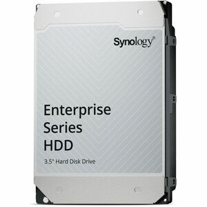 Synology HAT5320-8T 8 TB Hard Drive - 3.5" Internal - SATA (SATA/600) - NAS, Server Device Supported - 7200rpm