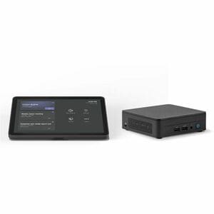 Logitech Videokonferenzausrüstung - Graphit - für Videokonferenzen, Meeting-Raum - 1280 x 800 Video (Live) - WXGA - 2 x HD