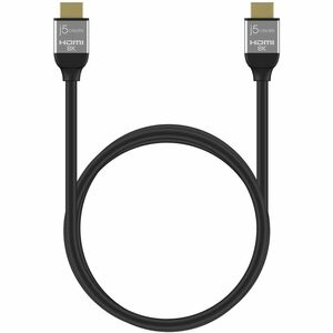 j5create JDC53 2 m HDMI A/V Cable - 1 - Cable for PlayStation 5, Xbox, Xbox Series X, Media Player, Phone, Soundbar, A/V R