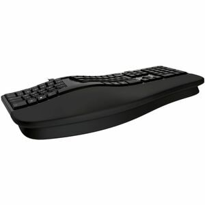 Survivor Ergonomic Keyboard Black