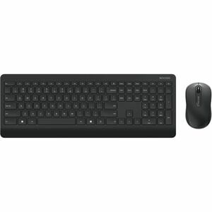 Incase Designed by Microsoft Wireless Desktop 900 Keyboard & Mouse - USB Wireless Keyboard - USB Wireless Mouse - Symmetri