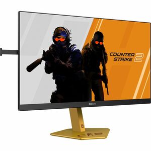 AOC AGON PRO CS24A 24.0" (61.0 cm) Class Full HD Gaming LED Monitor - 16:9 - Textured Black - 24.1" (61.2 cm) Viewable - Esports Twisted Nematic (E-TN) - WLED Backlight - 1920 x 1080 - 16.7 Million Colours - Adaptive Sync/FreeSync Premium/G-sync Compatible - 500 cd/m² - 0.30 ms - 610 Hz Refresh Rate - Swivel, Height, Pivot - HDMI - DisplayPort - VESA Mount Compatible - USB Hub