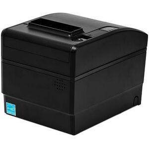 Bixolon SRP-S300 Logistic, Healthcare, Restaurant Direct Thermal Printer - Monochrome - Label/Receipt Print - USB - USB Host - Bluetooth 5.0 - IEEE 802.11a/b/g/n Wireless LAN - With Cutter - Display Screen - 80 mm (3.15") Print Width - 170 mm/s Mono - 203 dpi - 80 mm Label Width - BXL/POS Emulation - Automatic Cutting