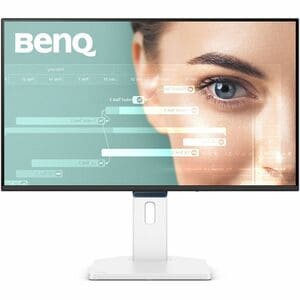 Benq Moniteur LED BenQ GW2790TC 27" Class Full HD - 16:9 - Noir - 68,6 cm (27") Viewable - Technologie IPS - LED Rétroéclairage - Résolution 1920 x 1080 - 16,7 Millions de Couleurs - FreeSync - 300 cd/m² - 5 ms - 144 Hz Refresh RateHauts-Parleurs - Hauteur, Pivotant, Pivot, Inclinaison - USB Type-C - HDMI - DisplayPort - Compatibilité VESA