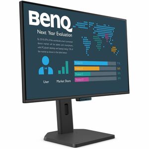 Benq Moniteur LCD BenQ BL2790TC 27" Class Full HD - 16:9 - 68,6 cm (27") Viewable - Technologie IPS - Résolution 1920 x 1080 - 300 cd/m² - 5 ms - 144 Hz Refresh RateHauts-Parleurs - Hauteur, Pivotant, Pivot, Inclinaison - USB Type-C - HDMI - DisplayPort - Compatibilité VESA