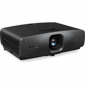 BenQ W2720i 3D DLP Projector - 16:9 - Ceiling Mountable - High Dynamic Range (HDR) - Front - 2160p - 20000 Hour Normal Mode - 30000 Hour Economy Mode - 2,000,000:1 - 2500 lm - HDMI - USB - Home Cinema, Room, Home Theater