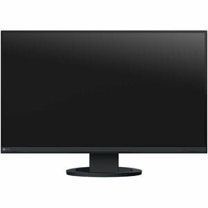 EIZO FlexScan EV2740S-BK 27" Class 4K UHD LED Monitor - 16:9 - Black - 68.6 cm (27") Viewable - In-plane Switching (IPS) Technology - LED Backlight - 3840 x 2160 - 16.77 Million Colors - 350 cd/m² - 6 ms - 60 Hz Refresh Rate - Speakers - Swivel, Height, Pivot - USB Type-C - HDMI - DisplayPort - VESA Mount Compatible - USB Hub