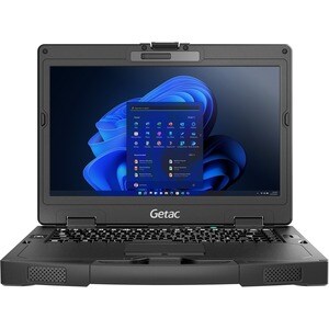 Getac S410 S410 G5 35.6 cm (14") Rugged Notebook - Intel Core i5 13th Gen i5-1340P - 16 GB - 256 GB SSD - Intel Chip - Win