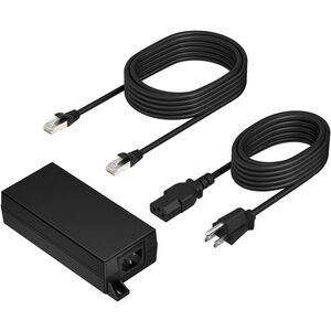Poly PoE++ 65W 2.5G Adapter with 3.66m CAT6A