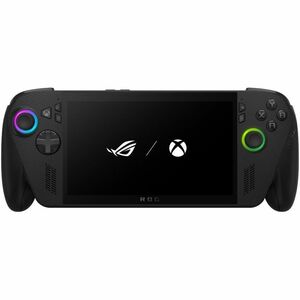 Asus ROG Ally 17.8 cm (7") Display Touchscreen RC73XA-NH011W Handheld Game Console - Black - 16:9 - 1920 x 1080 - AMD - 24