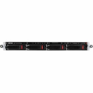 Buffalo TeraStation WS5420RN16W5 4 x Total de compartimientos Sistema de almacenamiento SAN/NAS - 16TB HDD - 4 x 4TB - Int