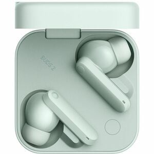 Nothing CMF Buds 2 True Wireless Earbud Stereo Earset - Light Green - Binaural - In-ear - 1000 cm - Bluetooth - Noise Canc