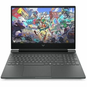 Laptop para videojuegos - VICTUS 15-fb3000 15-fb3021la 39.6cm (15.6") - Full HD - 144Hz - AMD Ryzen 7 7445HS - 16GB - 512GB SSD - Español Teclado - Plata mica - AMD Chip - 1920 x 1080 - Windows 11 Home Single Language - NVIDIA GeForce RTX 4050 con 6GB, AMD - Tecnología conmutación en el mismo plano (In-plane Switching, IPS) - Cámara Frontal/Cámara Web - IEEE 802.11ax Estádar LAN sin Cable - Wi-Fi 6