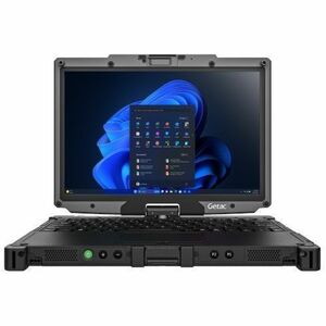 Getac V120 G1 31 cm (12.2") Touchscreen Rugged Convertible 2 in 1 Notebook - WUXGA - Intel Core Ultra 5 225H - 8 GB - 256 