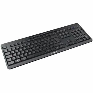 Tastiera CHERRY STREAM JD-857KFull-size - Con cavo/wireless Connettività - USB Interfaccia - Inglese (US) - QWERTY Layout 