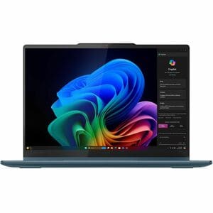 Yoga 7 2-in-1 14AKP10 - AMD R7 AI 350 - 32GB Unificada - 1TB SSD - Video Integrado - FreeDOS  -  14in WUXGA - Green - Gara