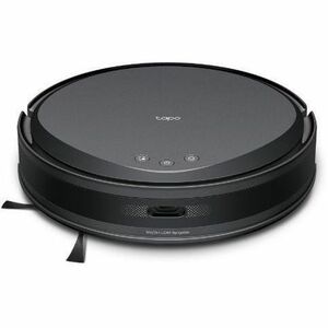 Tapo RV20 Max Schnurlos Saugroboter - 45 W Antrieb - 300 ml Staubkapazität - 300 ml Wassertankkapazität - Filter, Bürste -