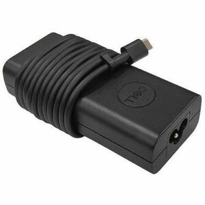 Adattatore CA Dell - 65 W - 1 Unità - Adattatore universale - Per Computer portatile - Italia - 1 m Cavo - Nero