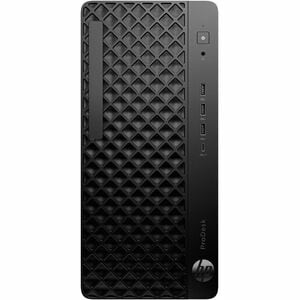 HP ProDesk 4 G1i Desktop Computer - Intel Core Ultra 7 2nd Gen 265 - 16 GB - 512 GB PCI Express NVMe SSD - Tower - Jack Bl