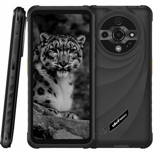 Ulefone Armor X31 Pro 256 GB Rugged Smartphone - 16.7 cm (6.6") LCD HD+ - Octa-core (Cortex A76Dual-core (2 Core) 2.40 GHz