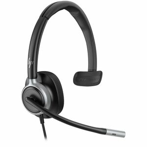 HP POLY MISSION 615 MONAURAL USB WIRED HEADSET