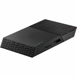 ASUSTOR FLASHSTOR 6 Gen2 FS6806X SAN/NAS Storage System - AMD Ryzen Embedded V3C14 Quad-core (4 Core) 2.30 GHz - 6 x SSD S