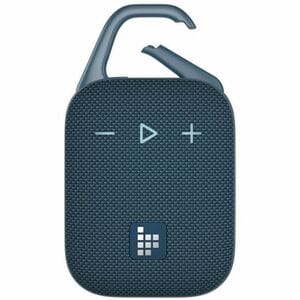 Tronsmart Mirtune H1 Pórtatil Bluetooth Sistema de Altavoces - 8W RMS - Azul Metálico - Batería Recargable - 1