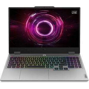 Laptop para videojuegos - Lenovo LOQ 15AHP10 83JG007VLM 39.6cm (15.6") - Full HD - 144Hz - AMD Ryzen 7 Ryzen 200 Series 250 - 16GB - 512GB SSD - Español (América Latina) Teclado - Luna Gray - AMD Chip - 1920 x 1080 - NVIDIA con 8GB - Tecnología conmutación en el mismo plano (In-plane Switching, IPS) - Cámara Frontal/Cámara Web - IEEE 802.11ax Estádar LAN sin Cable - Wi-Fi 6